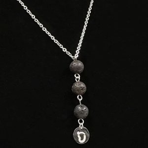 Barefut Harmony Diffuser Necklace