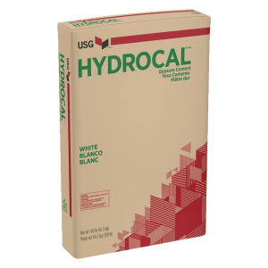 White Hydrocal