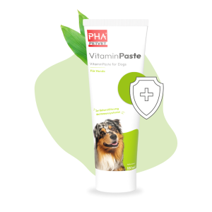 PHA VitaminPaste für Hunde