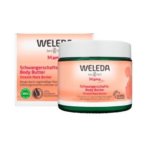 WELEDA Mum Bodybutter Schwangerschaft 150 ml