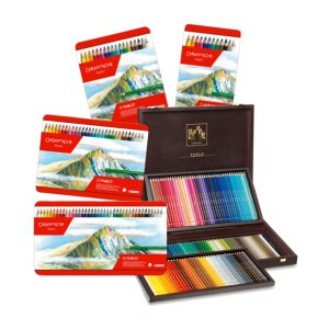 Pablo Colour Pencil Sets – Caran d’Ache
