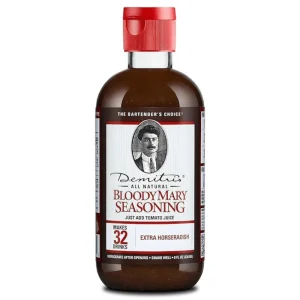 Demitri’s Extra Horseradish Bloody Mary Seasoning