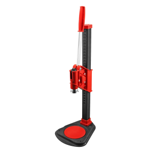 RED FERRARI BENCH CAPPER “DUEMILA” For Standard USA 26.5mm Crown Caps used on Longneck Soda and Beer Bottles