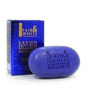 Fair & White Savon Exclusive Whitenizer Soap 200g