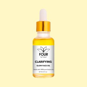 Clarifying Glow Face Oil | Brightening | 30ml