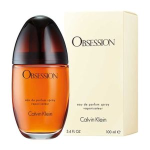Calvin Klein Obsession Eau de Parfum Spray 100ml