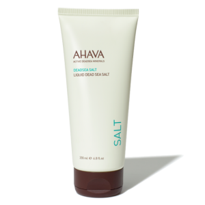 Ahava Dead Sea Salt Liquid, 200ml