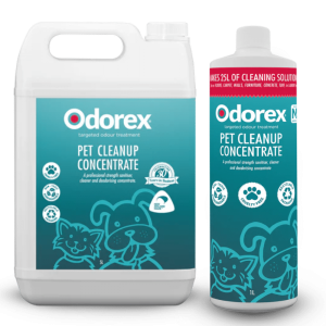 Odorex Pet Cleanup Concentrate