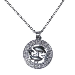 Pisces Star Sign Necklace
