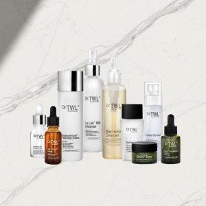 DERMATOLOGIST PRESCRIPTION SERIES BUNDLE