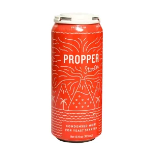 Propper Starter- Condensed Wort for Yeast Starter (16 oz) 1 Proper Can