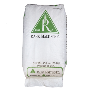 Rahr 6-Row Brewers Malt – 55 LB (25 Kg) Uncrushed (Local Pickups take $15 Off In Store)