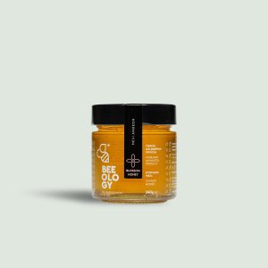 Beeology Sumac Blossom Blond Honey 300g
